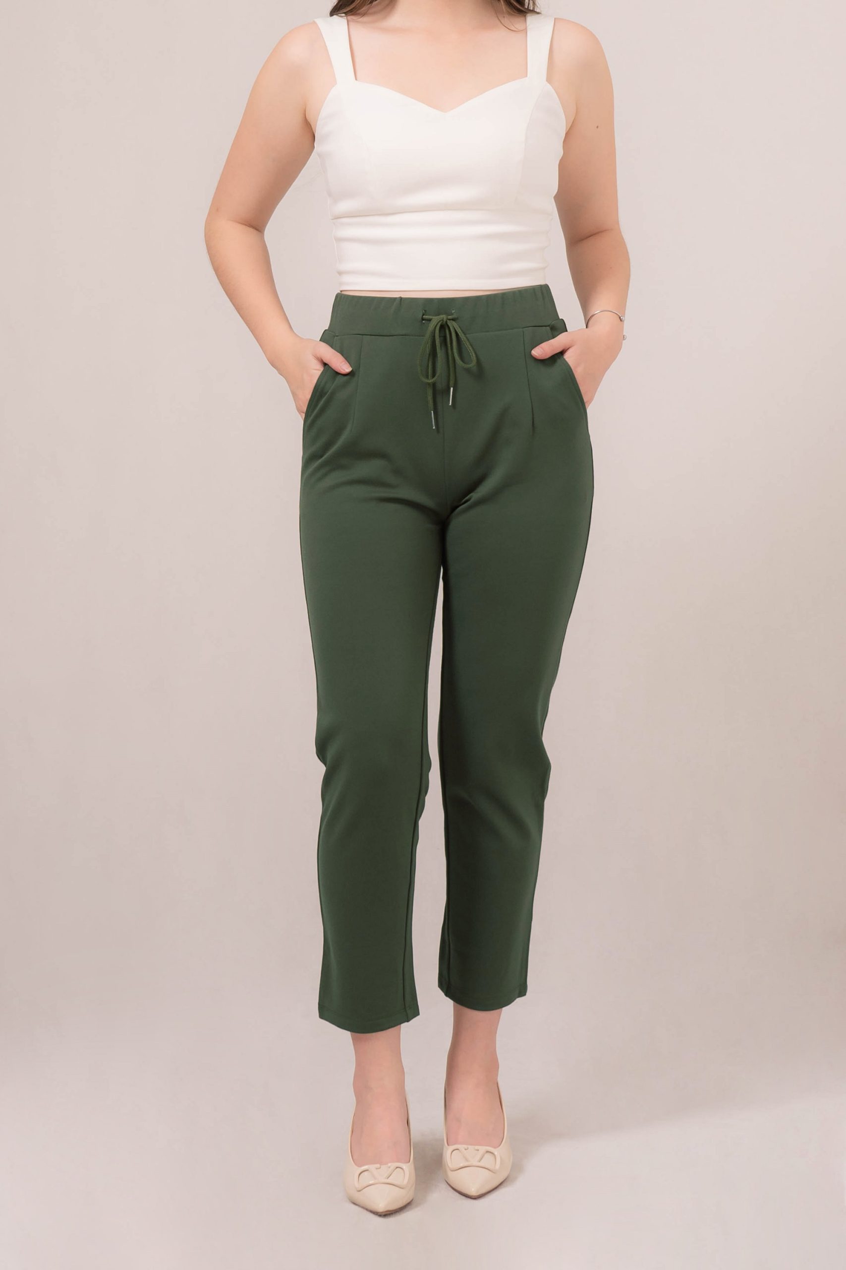 Perla Love Button Blazer CC31033