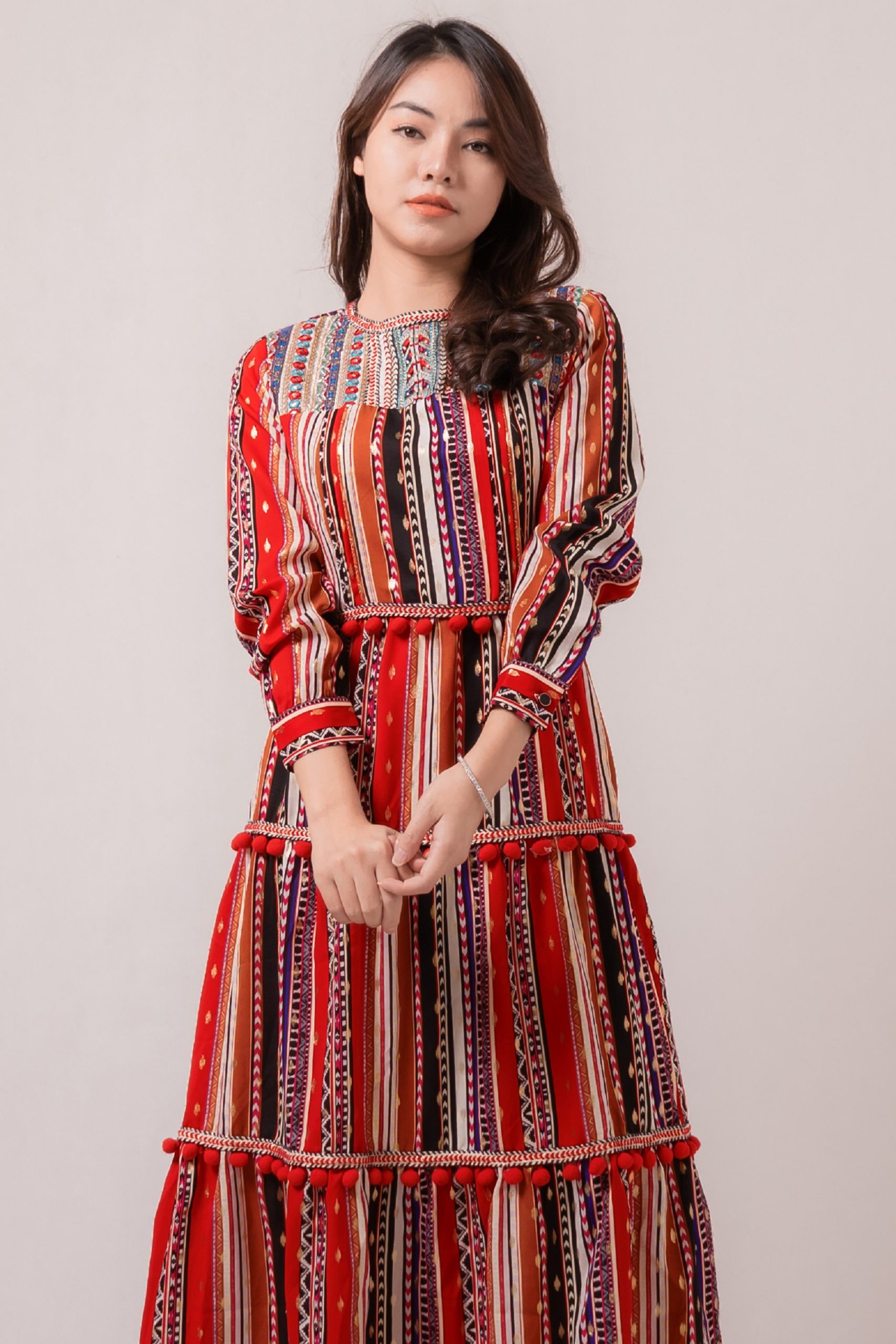 Carla Basic Tee Top 82341-1