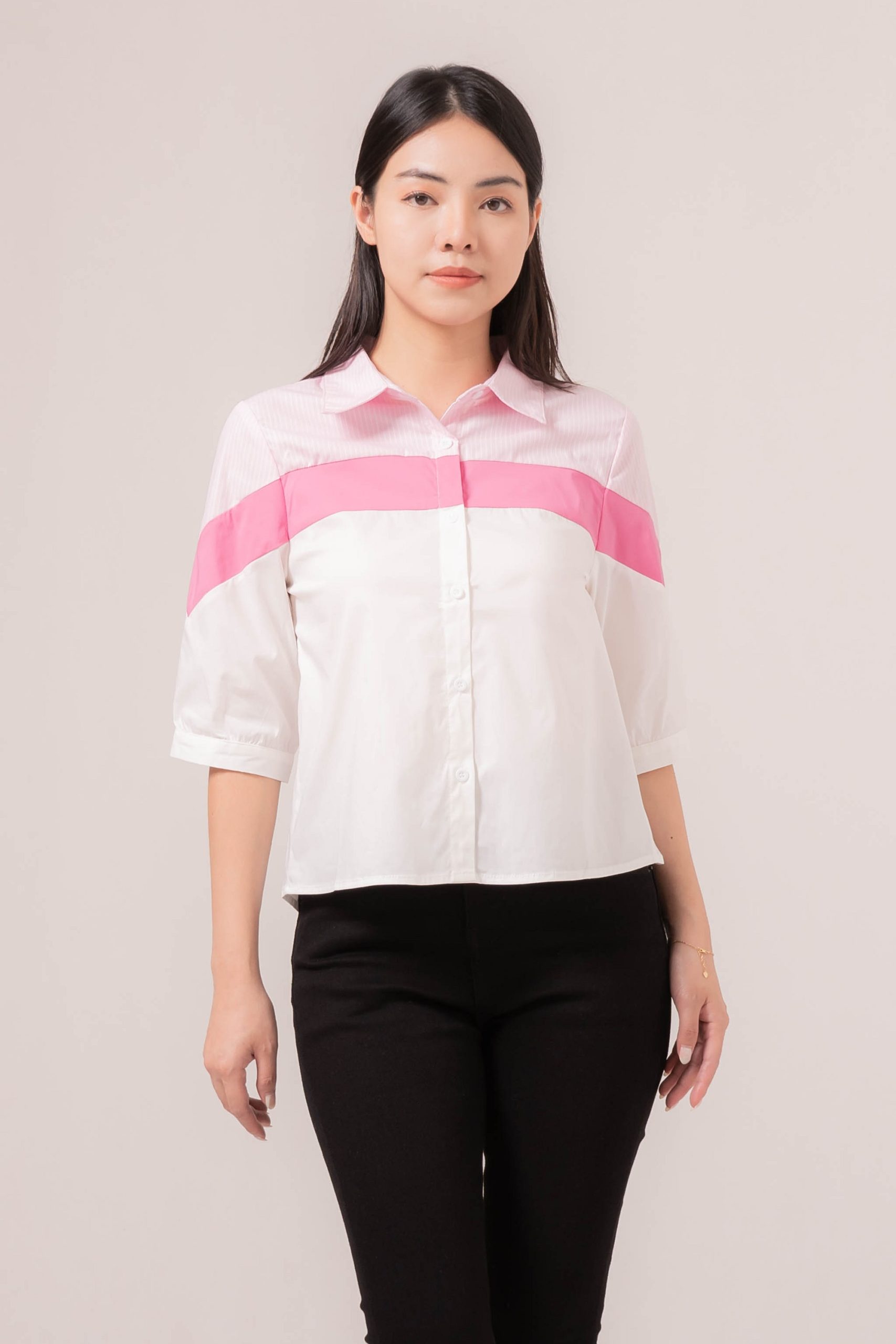 Seeley Embroidery Midi Dress 521734-1