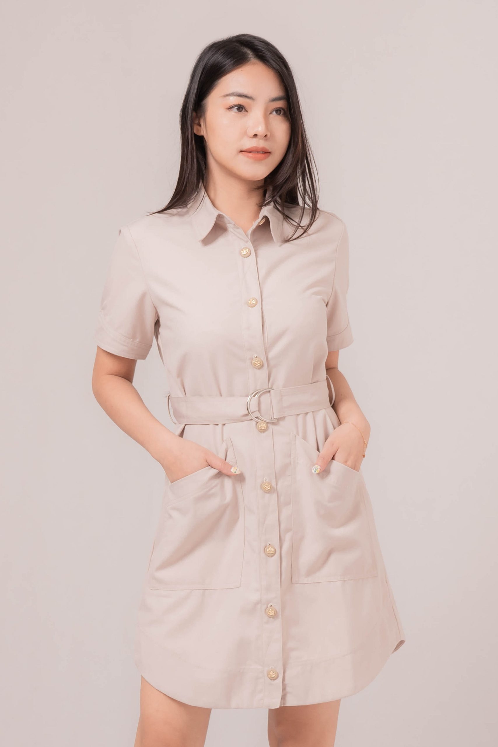 Civva Anglaise Puff Sleeves Top 524470