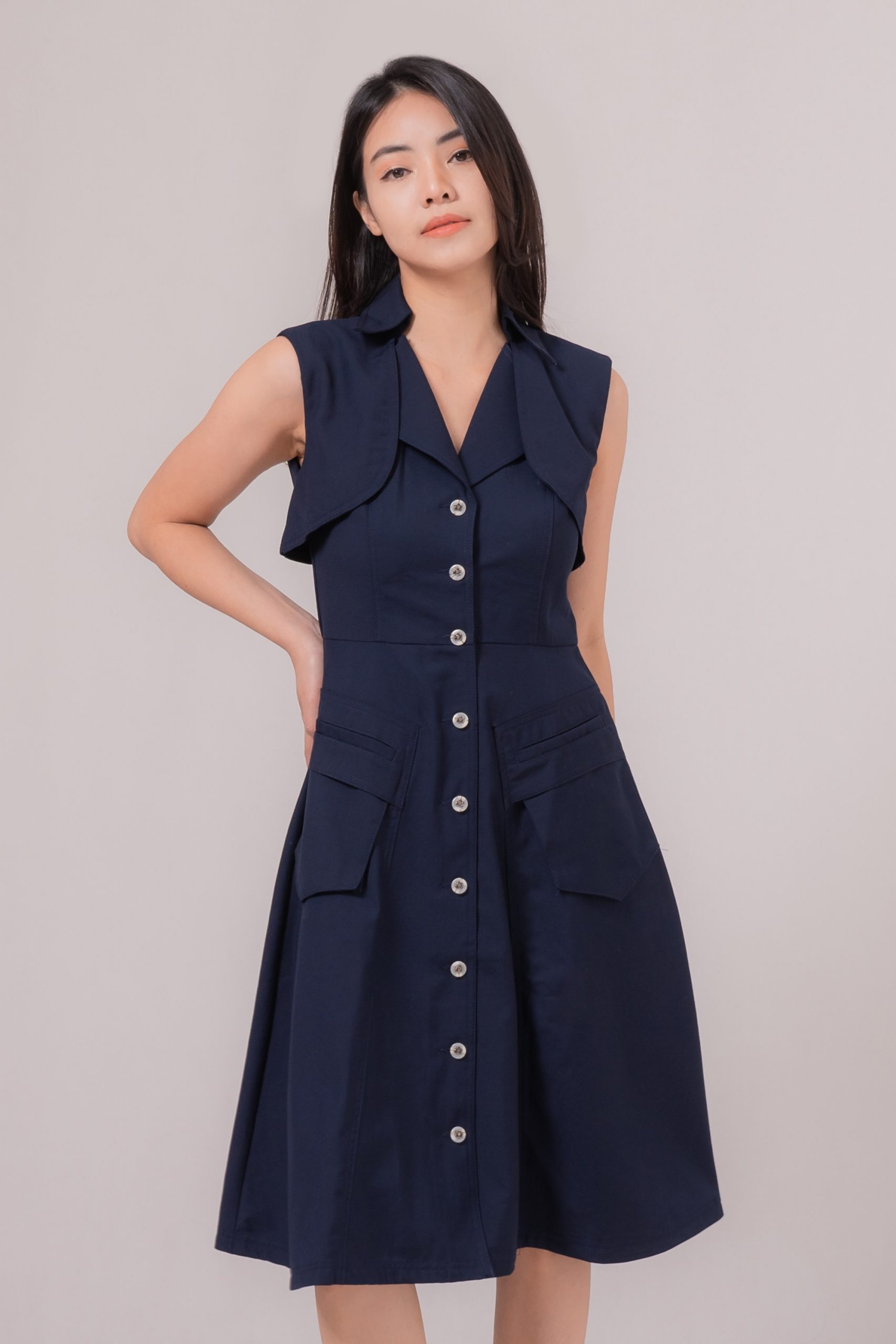 Jeico Ripped Denim Pants 5146