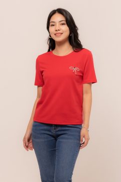 Axael Flower Print Mini Dress 522107