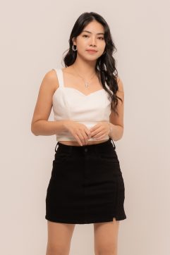 Kaleni Lace Sleeves Top 85681