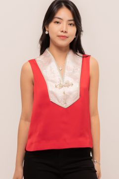 Pucci Gingham Textured Short 82504