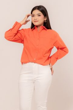 Lizzy Striped Wrap Skort 81325