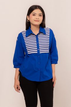 Maribelle Frills Midi Dress 591346