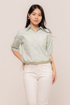 Gowi Double Button Skirt 5189