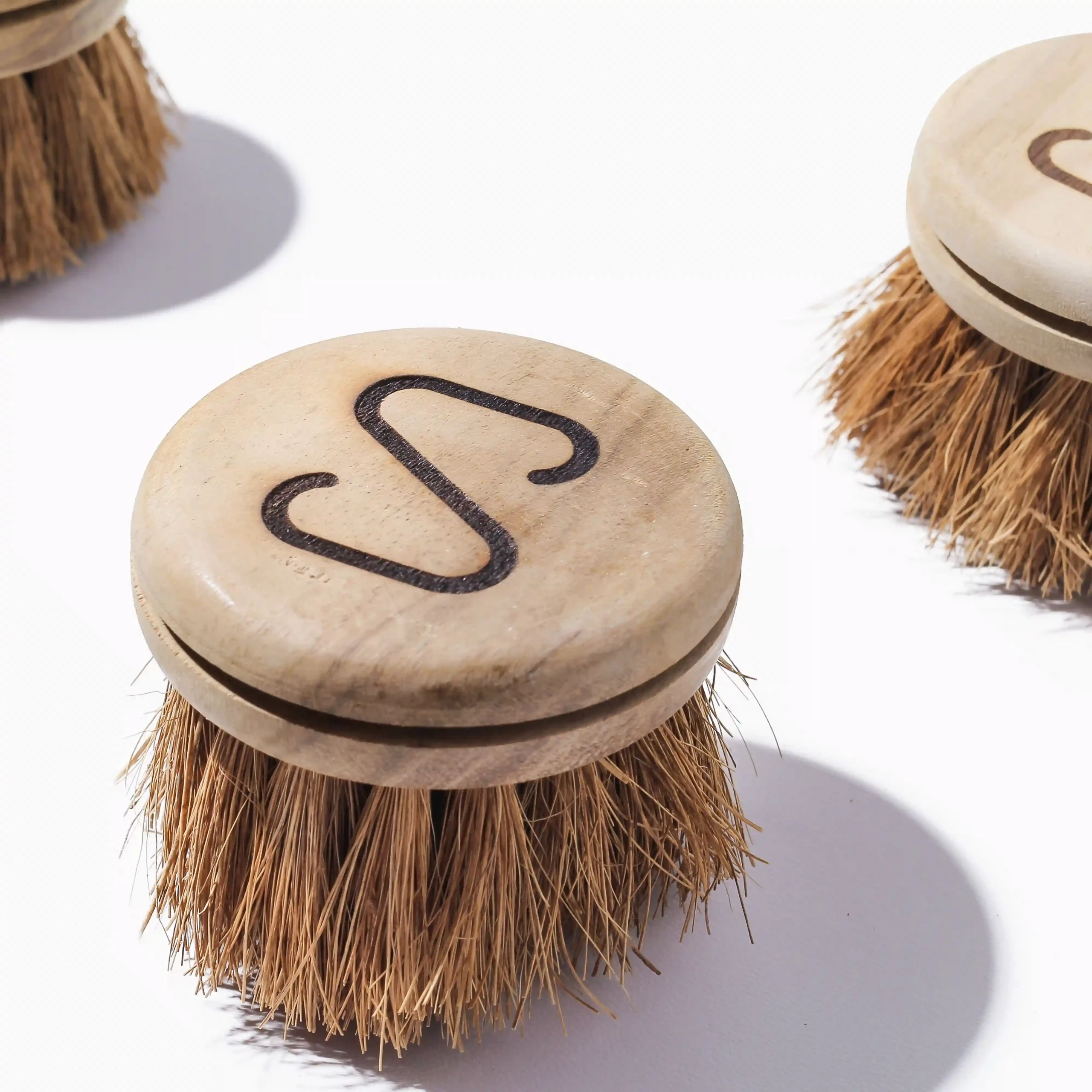 Kepala Sikat 1 sikat pembersih ramah lingkungan