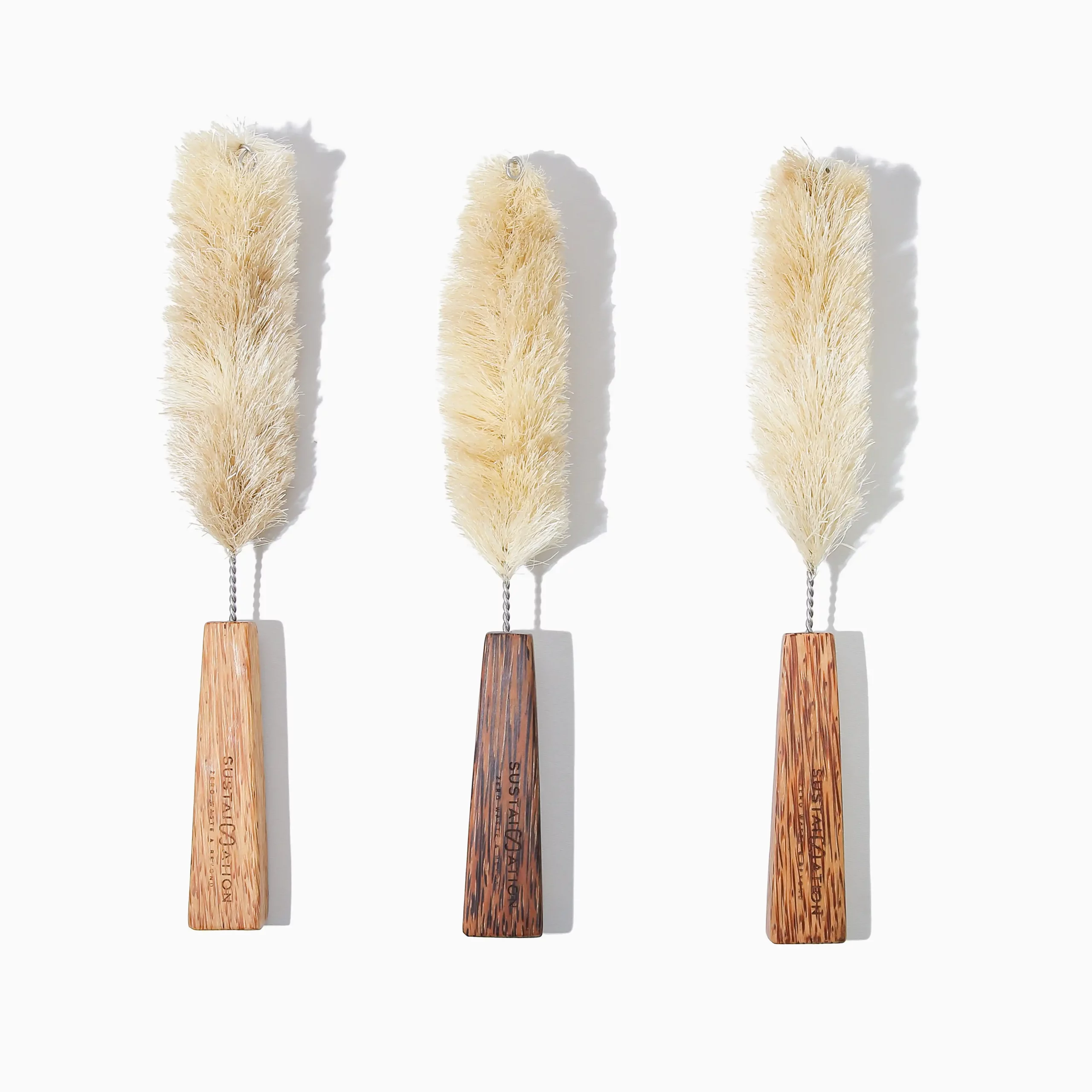 Sikat Botol Ramah Lingkungan