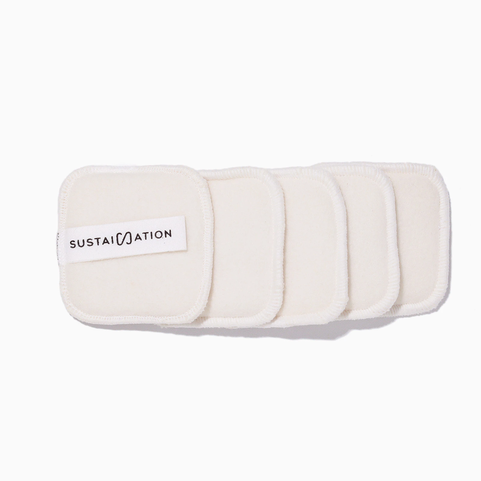 Cotton Pad 6cm 5