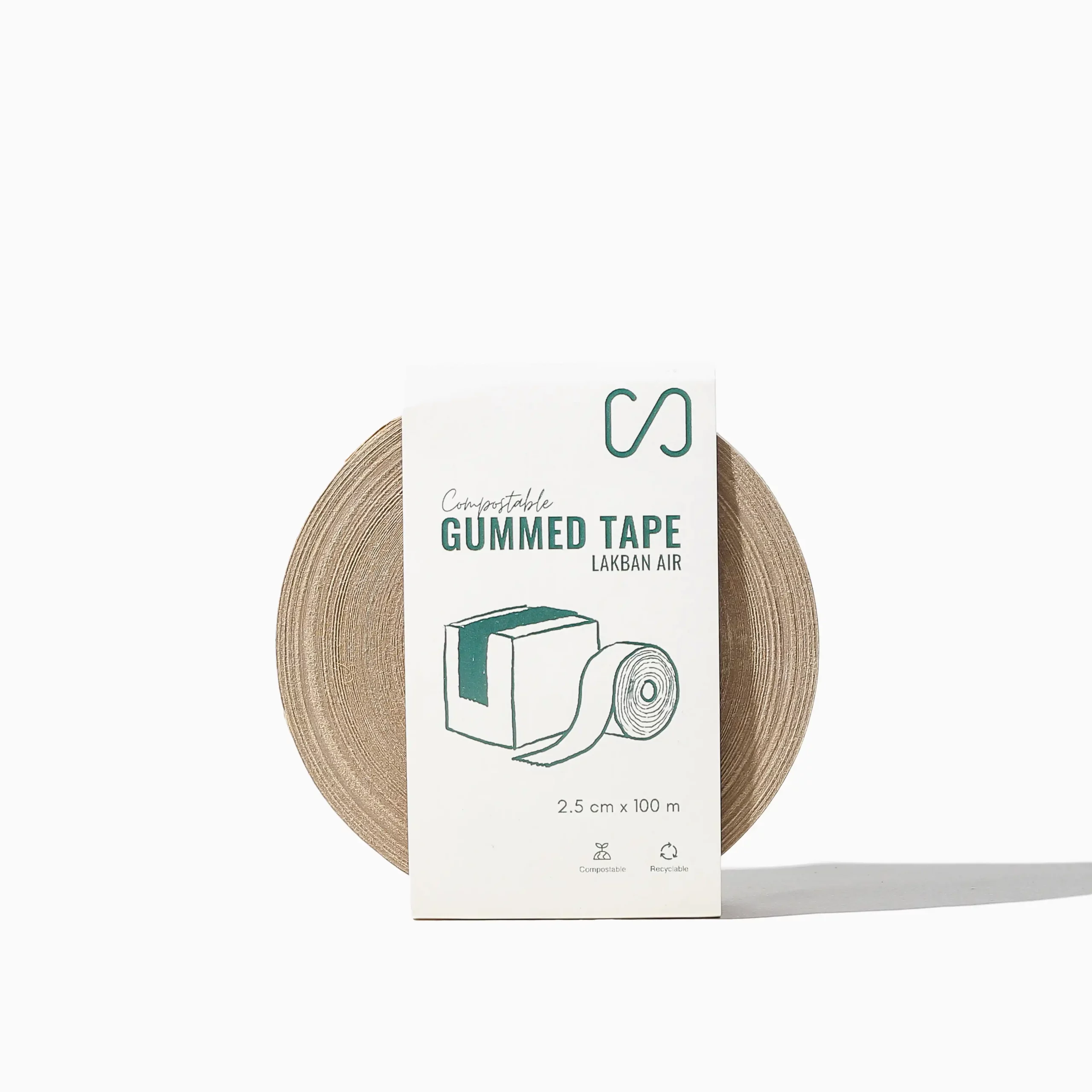 GummedTape 5