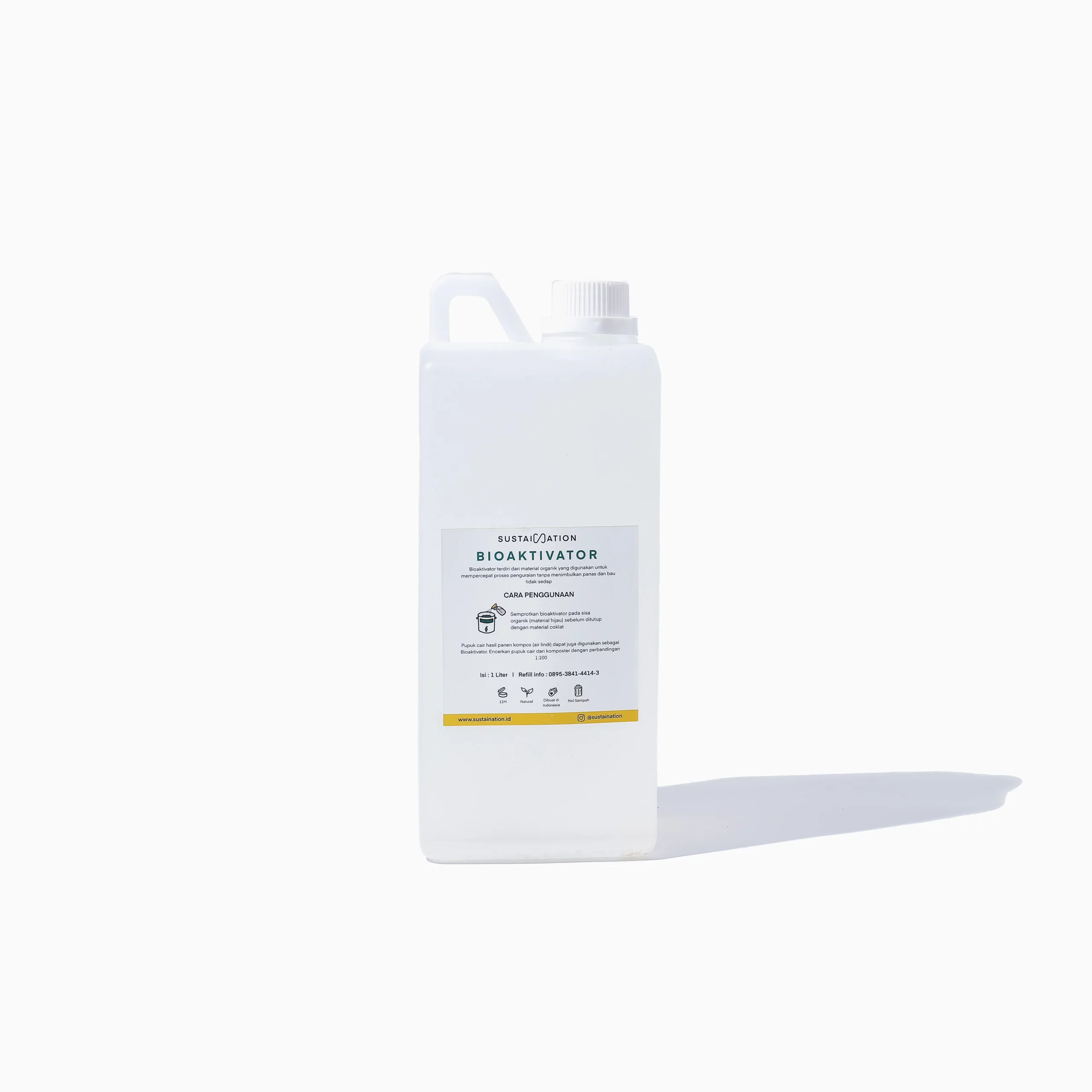 Bio Aktifator 2 bioaktivator kompos