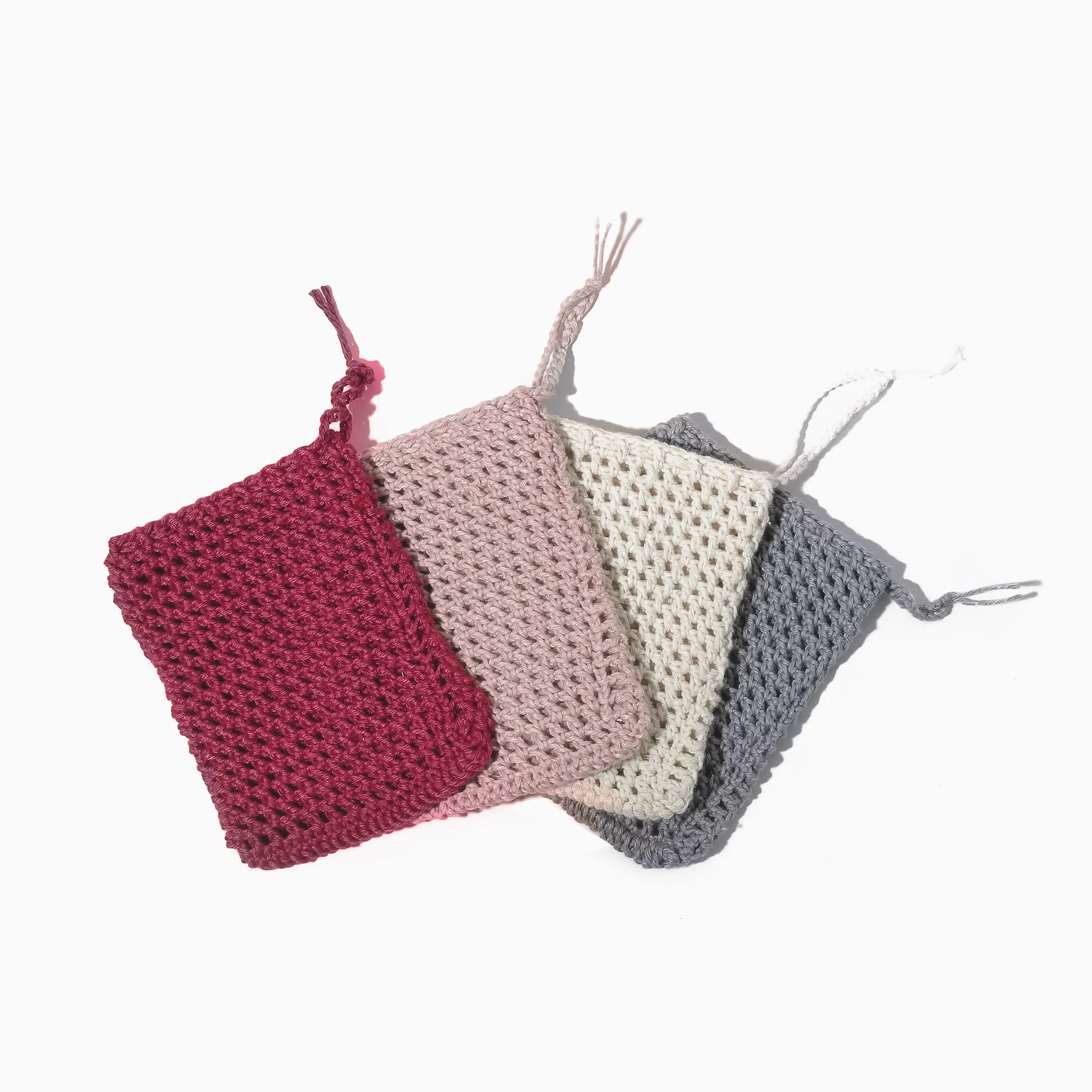 Pouch Sabun 1 Kantung Katun