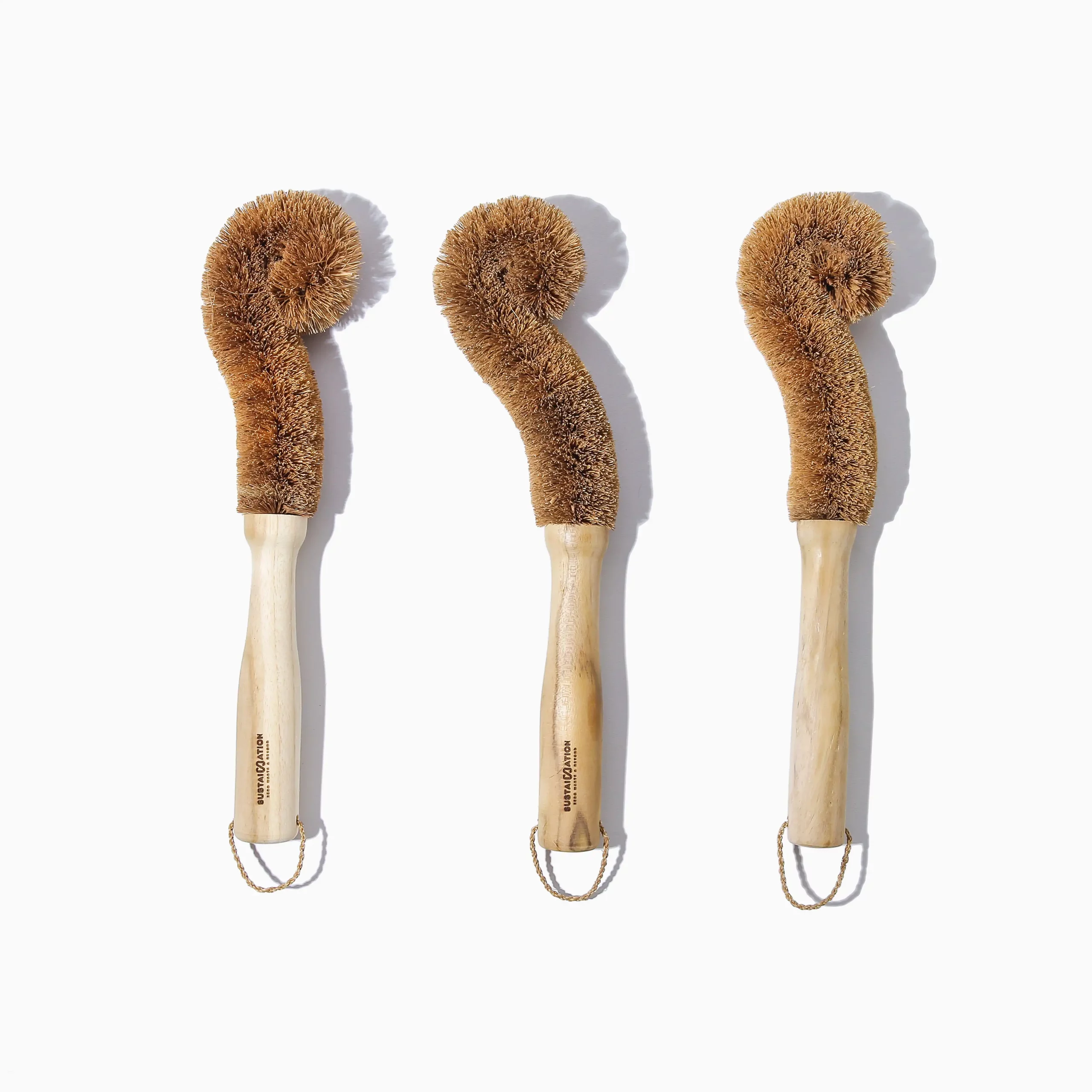 Sikat Kuda Laut 2 sikat botol variasi s