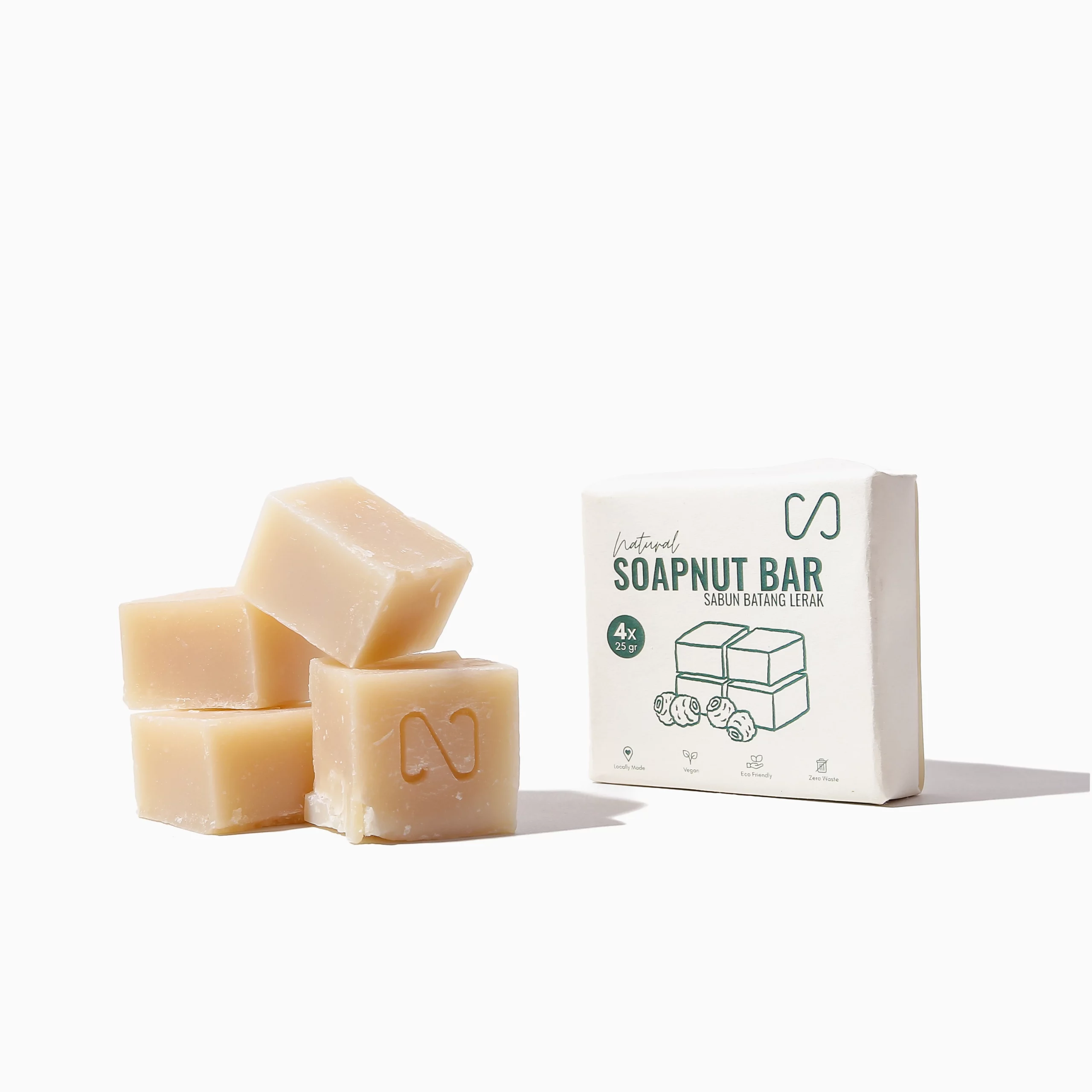 sabun cuci lerak padat