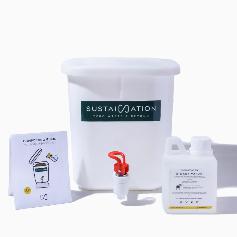 Komposter Mini Sustaination 8 L