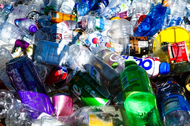 sampah anorganik