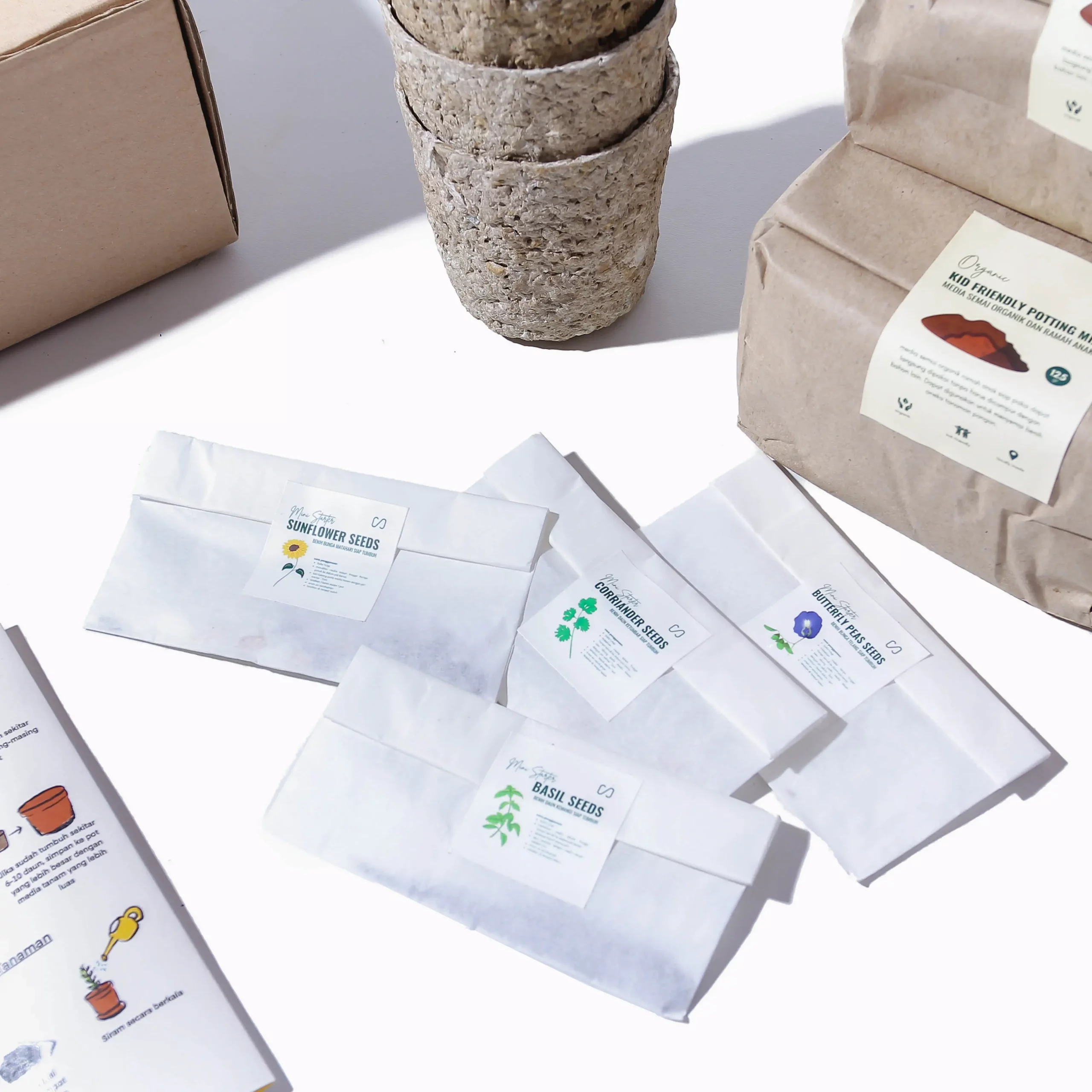 Grow Kit 4