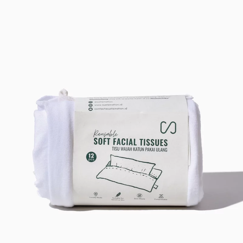 Tisu Kain Pakai Ulang