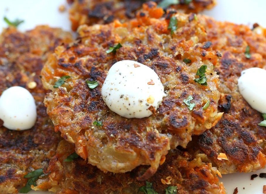 menu buka puasa vegan