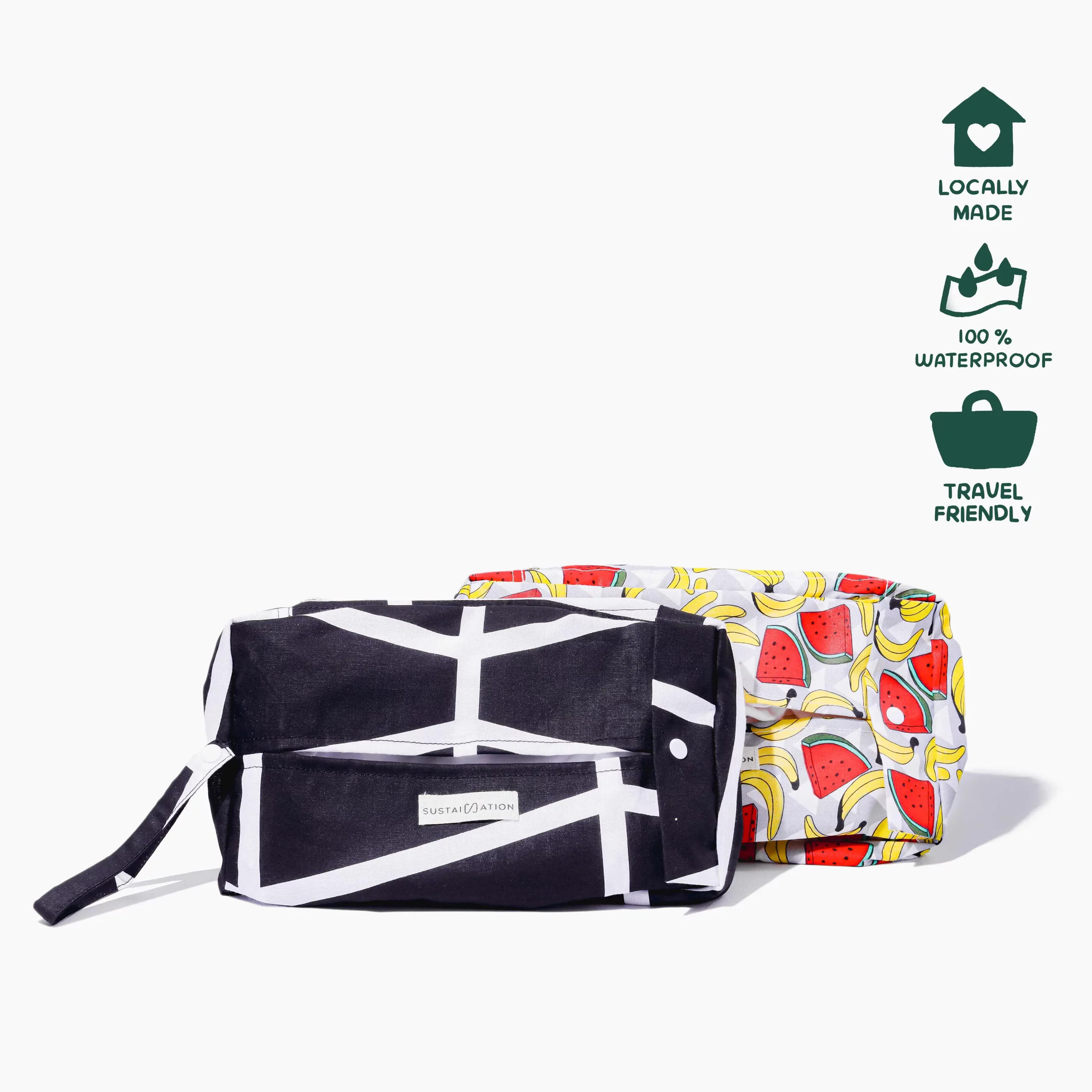 Pouch Tissue new Cover