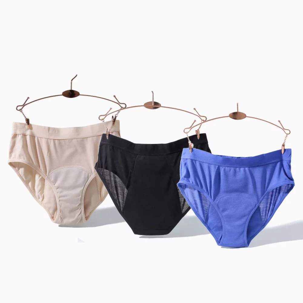 Celana Menstruasi Anti Bocor Moonrise