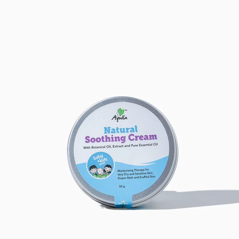 Aquila Natural Soothing Cream