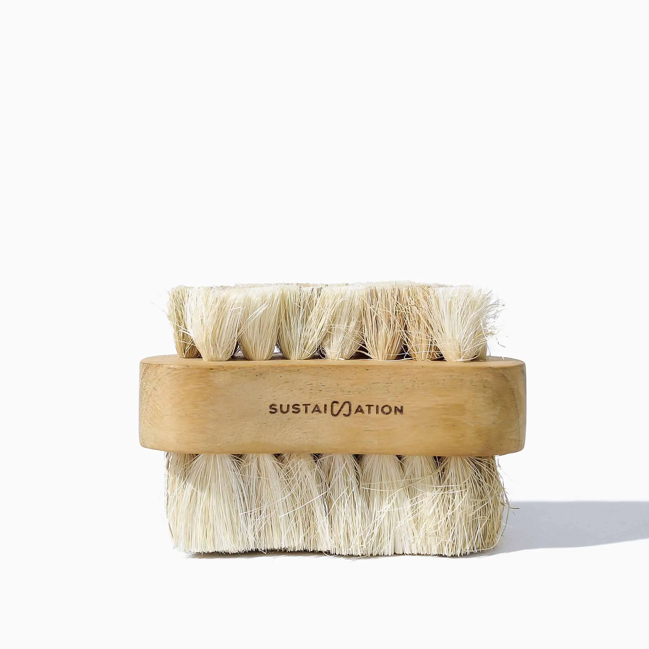 Sikat Baru 11 Sikat Kuku Menicure Kayu