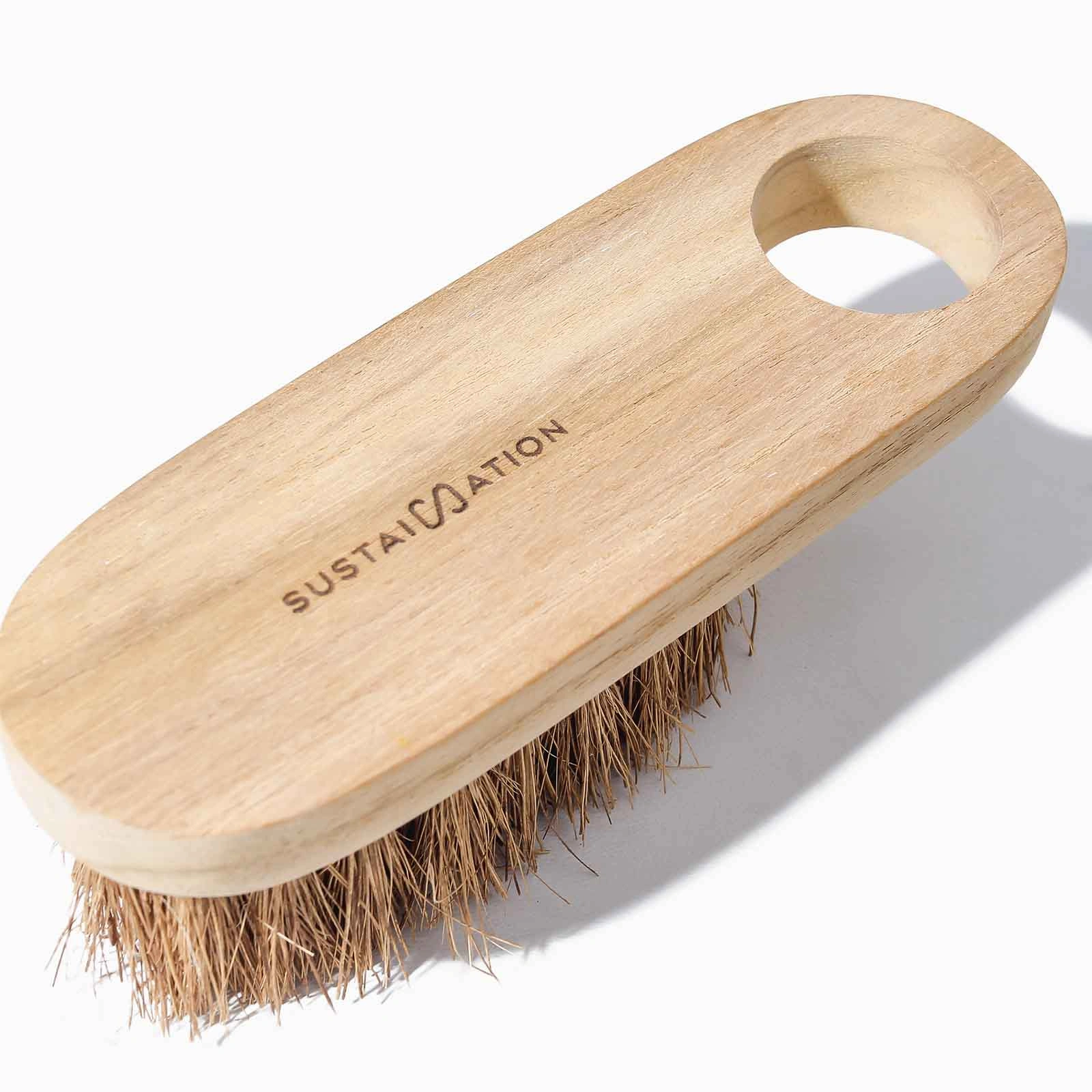 Sikat Bolong 2 Sikat Pembersih Kayu Sustaination