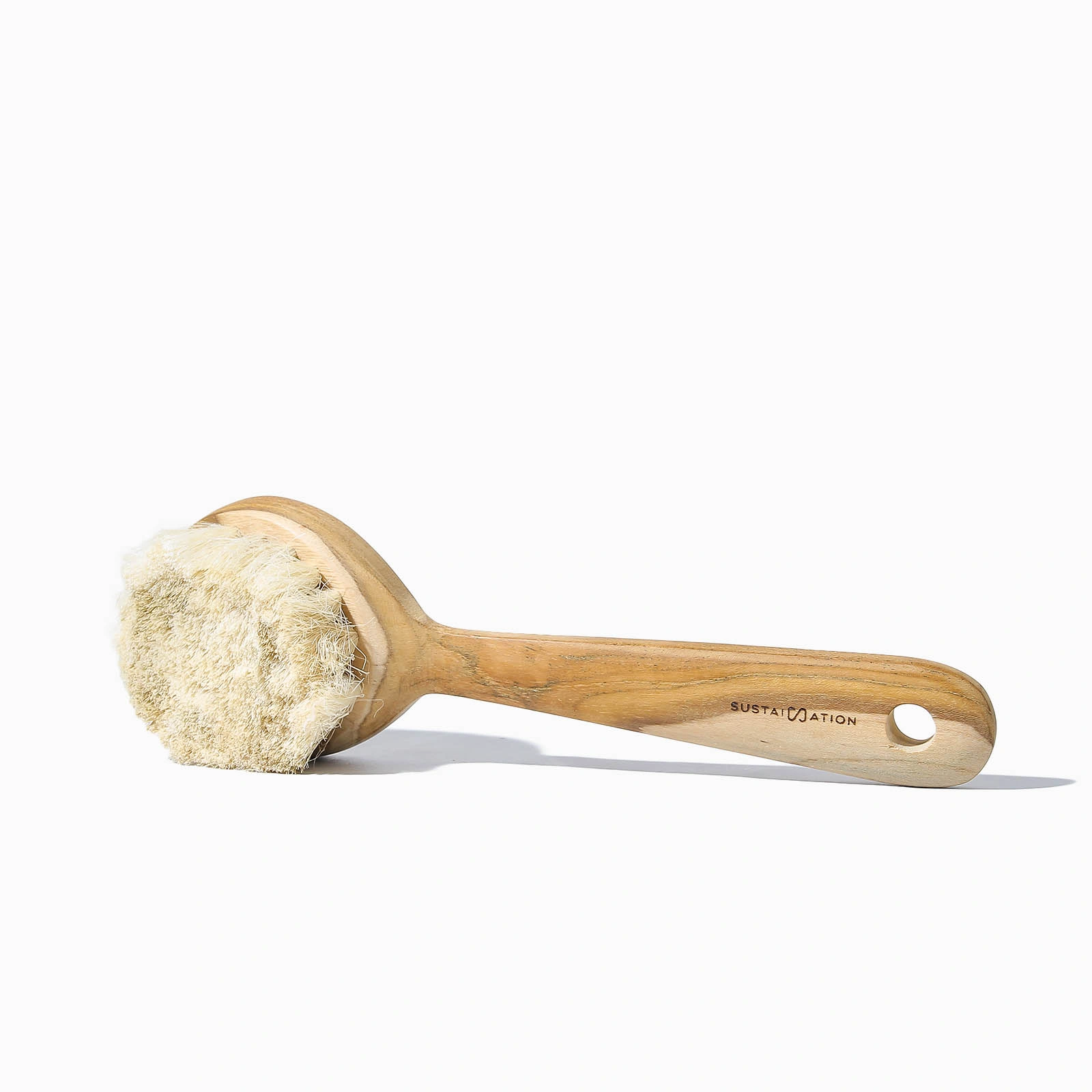 Sustaination Sikat Punggung Bulu