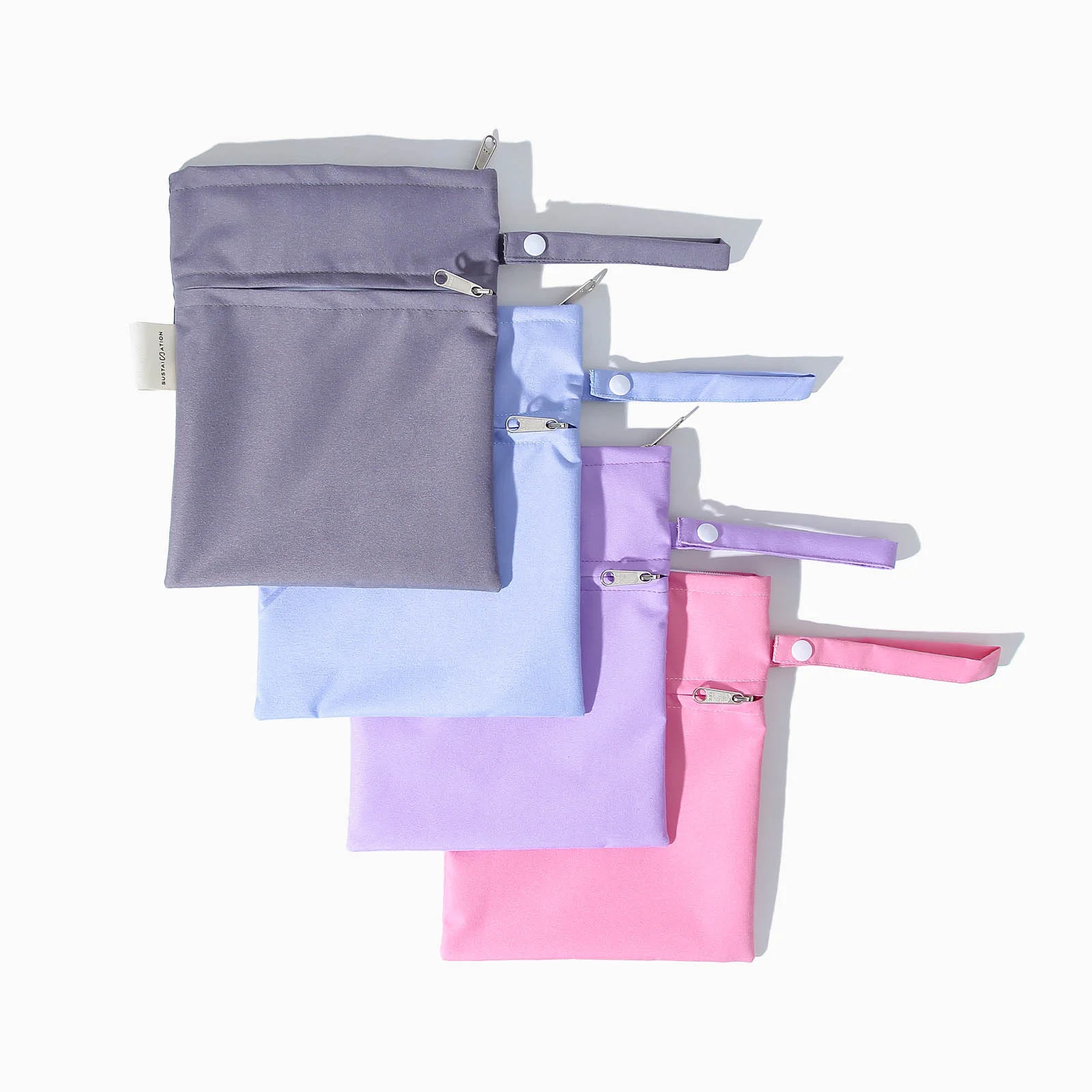 WetBag 6 Wet Bag Menstrual Pad Sustaination