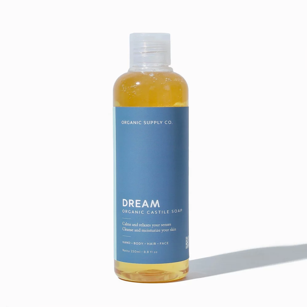Organic Supply Co Organic
