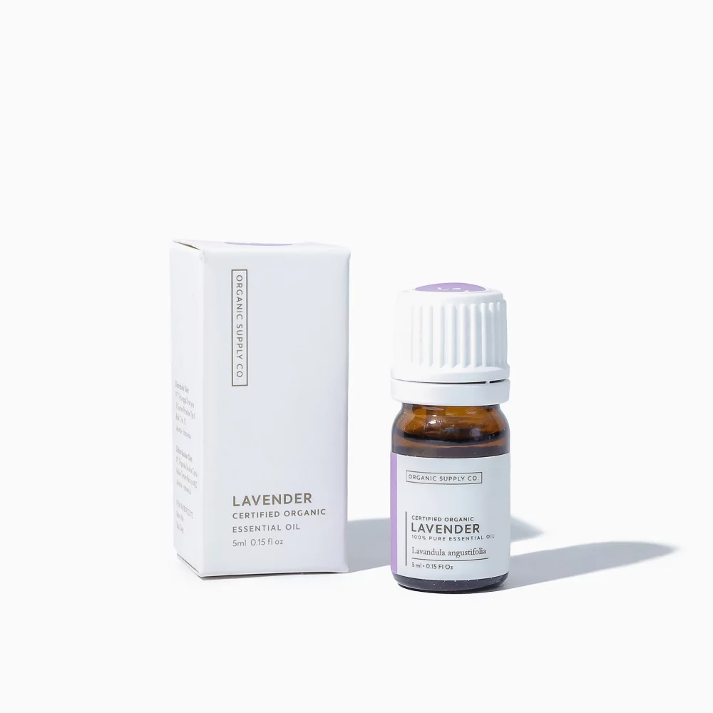 Organic Supply Co Lavender