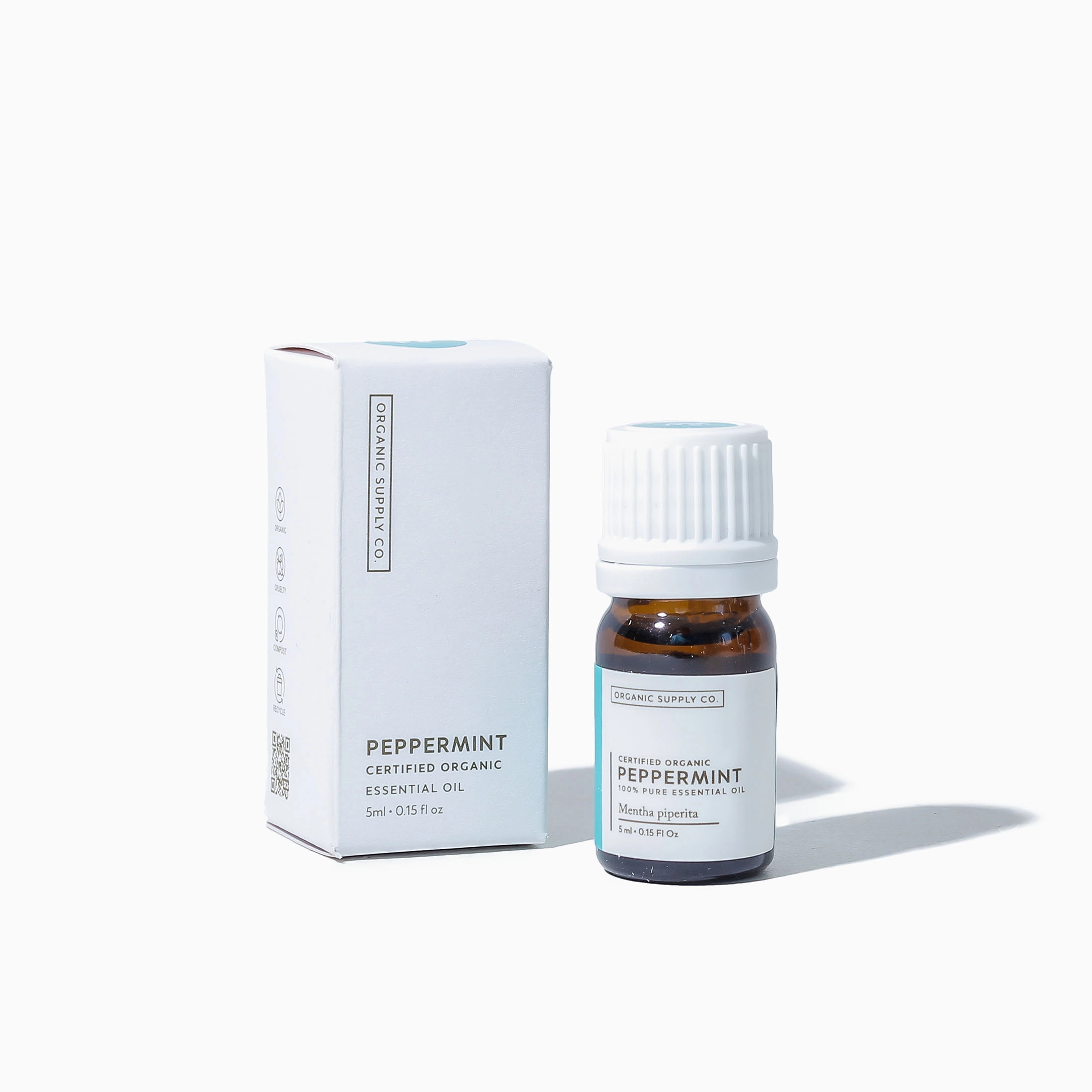 Organic Supply Co Peppermint