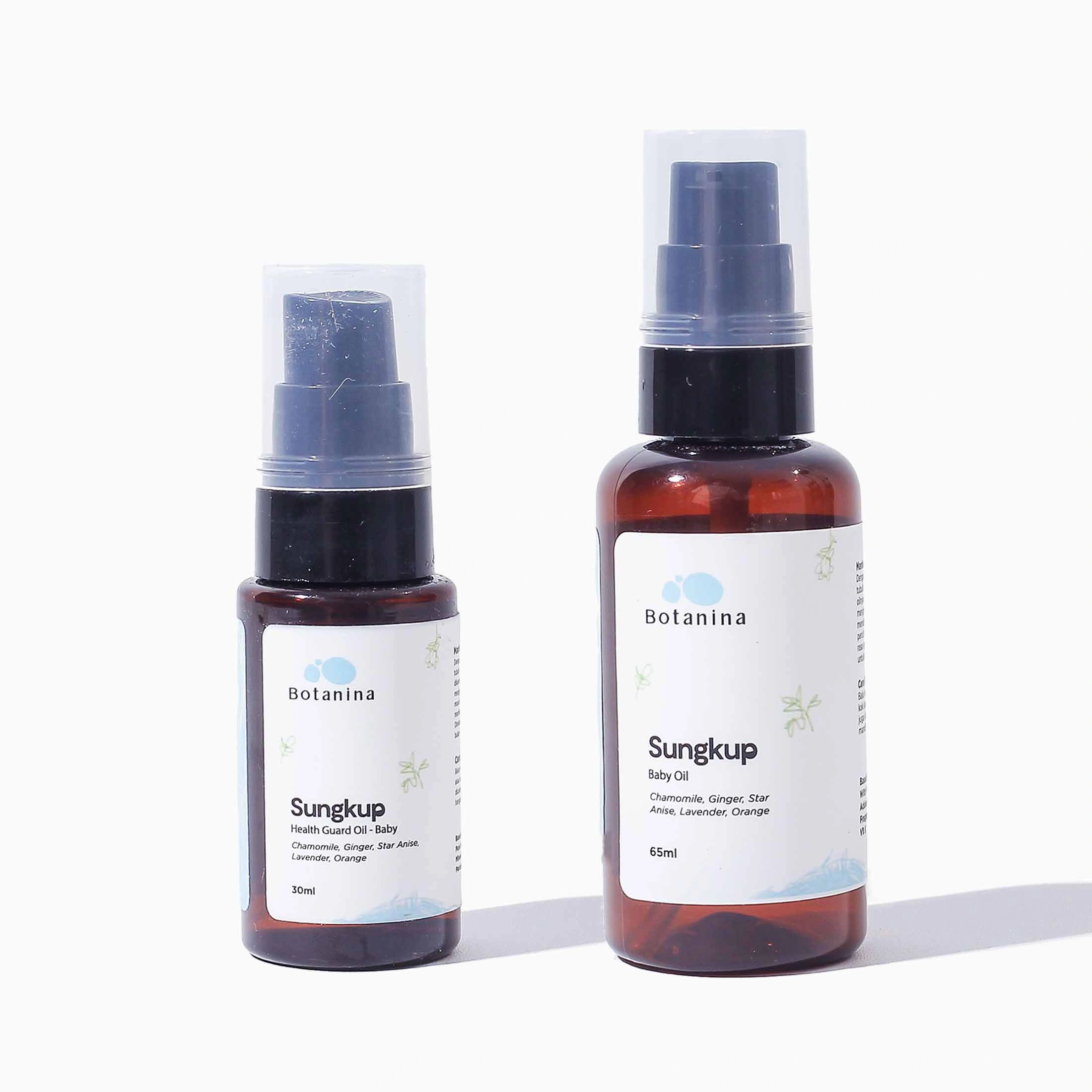 Botanina 51 Botanina Sungkup Healthy Guard