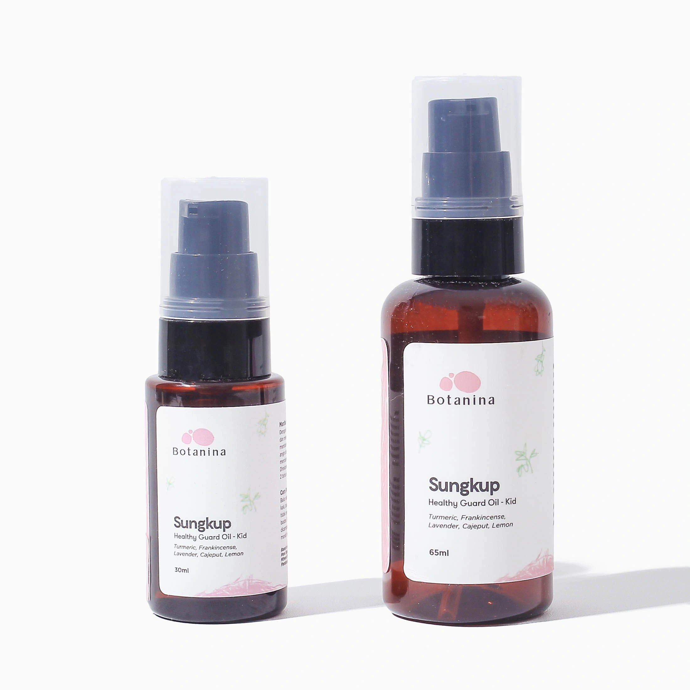 Botanina Sungkup Healthy Guard