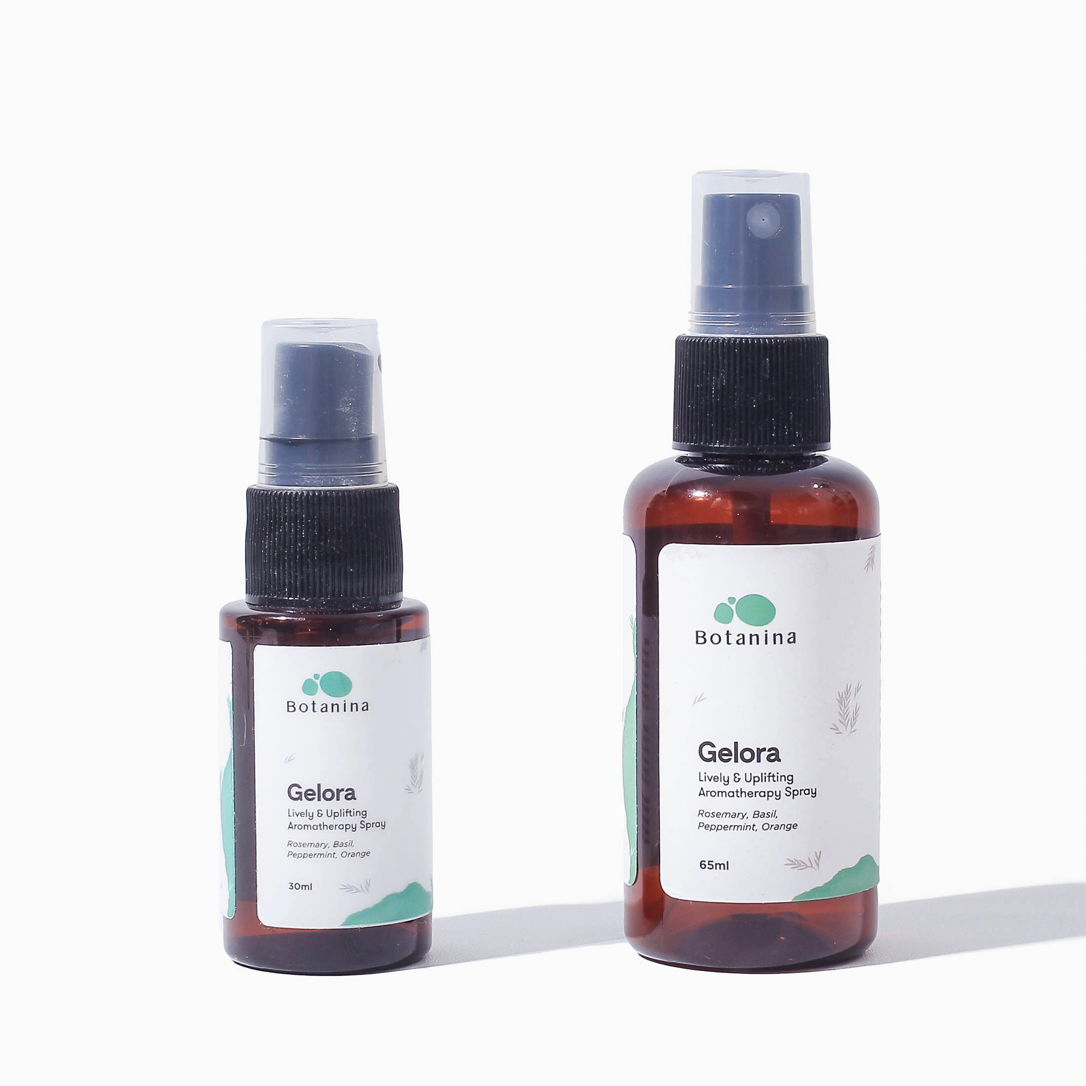 Botanina 41 Botanina Gelora Lively Uplifting