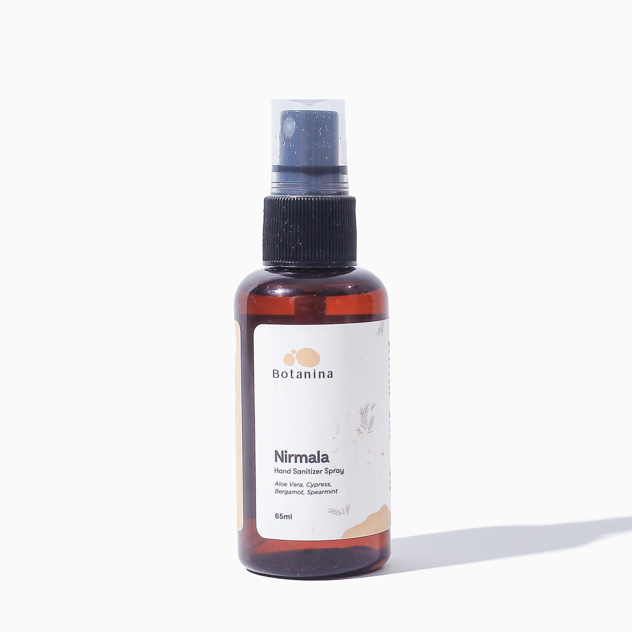 Botanina 29 Botanina Nirmala Natural Hand Sanitizer