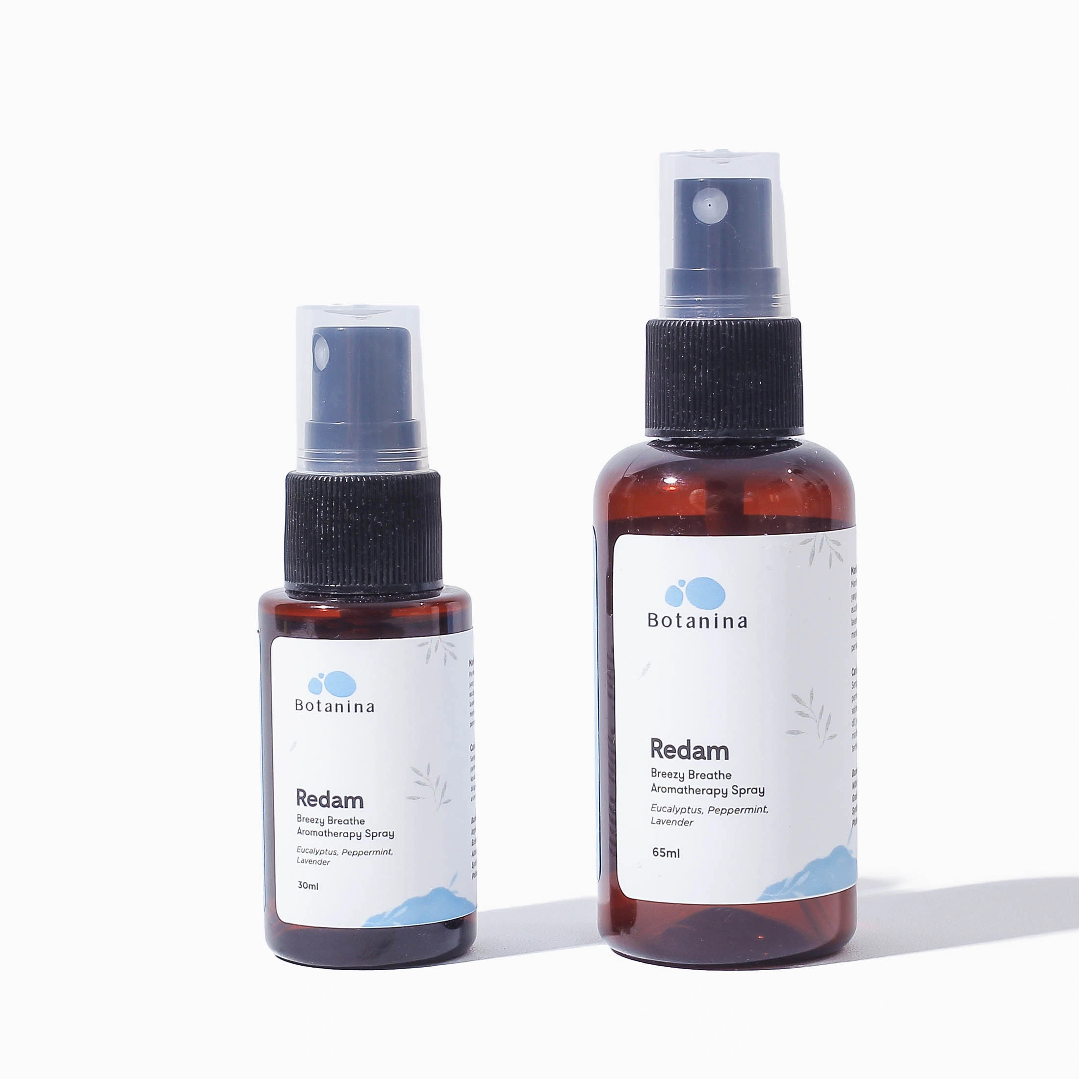 Botanina 50 Botanina Redam Gentle Breathe