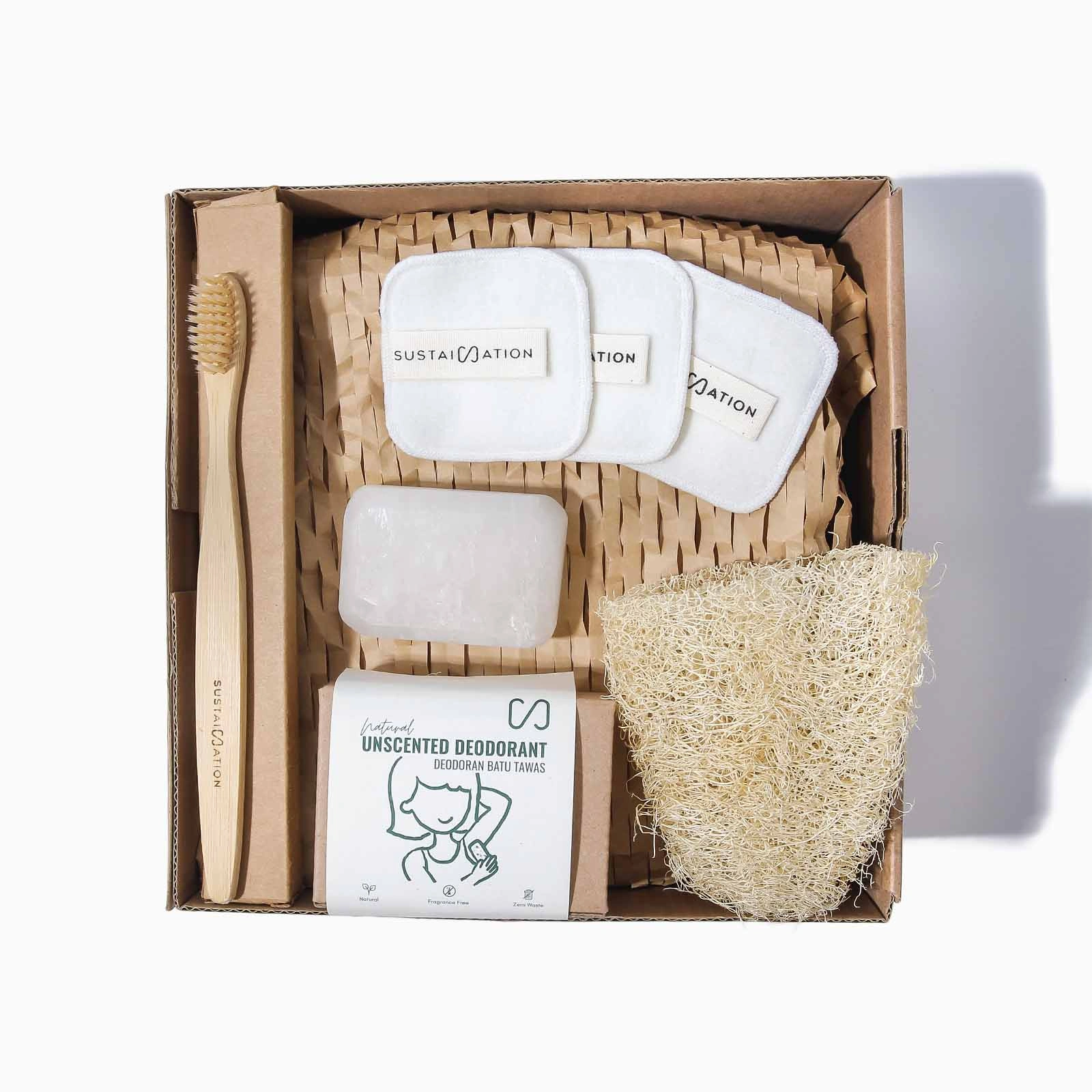 Clean Hampers 3 Sustaination Hampers 1st SustainSwap