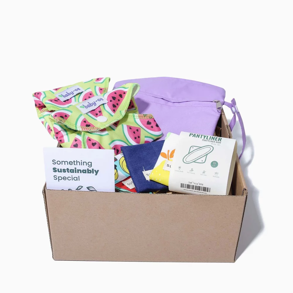 Sustaination Hampers untuk Wanita