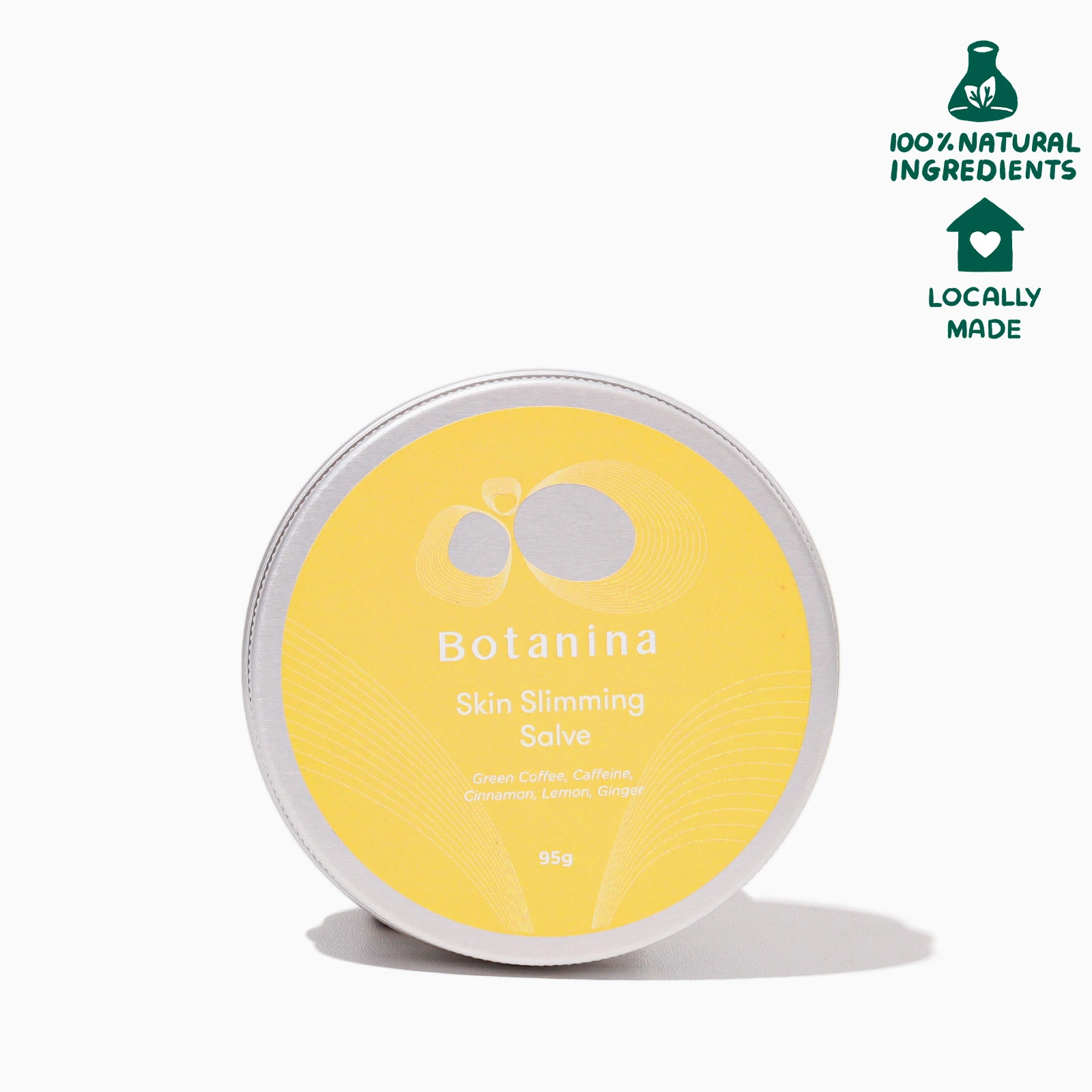 Botanina Luruh Cover