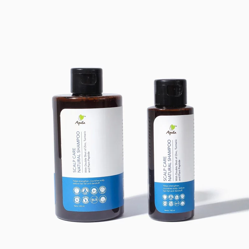 Aquila Scalp Care Natural Shampoo