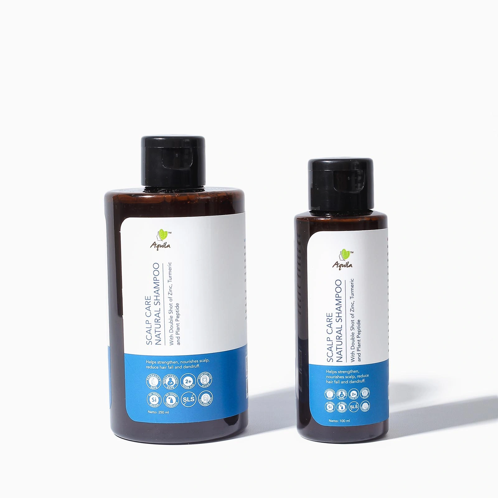 Aquila new 38 Aquila Scalp Care Natural Shampoo