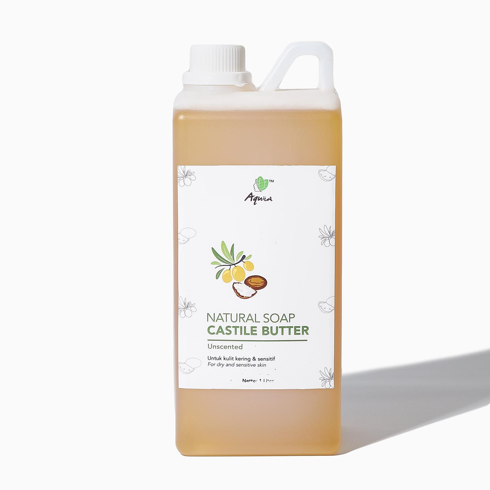 Aquila new 51 Aquila Natural Soap Castile