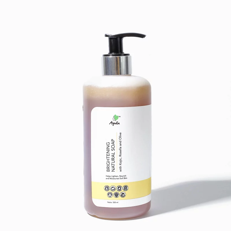 Aquila Brightening Natural Soap