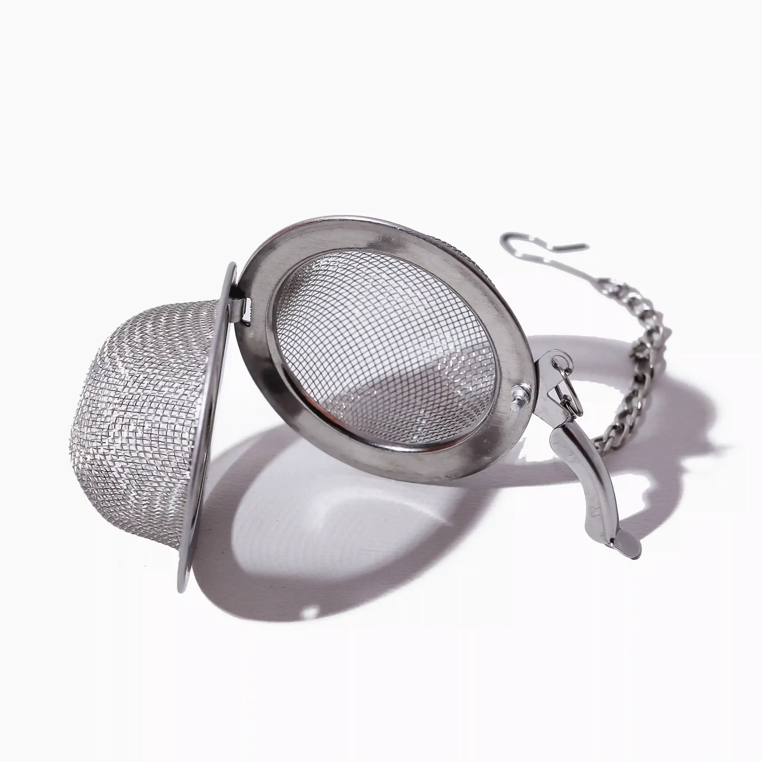 Saringa teh stainless steel 1