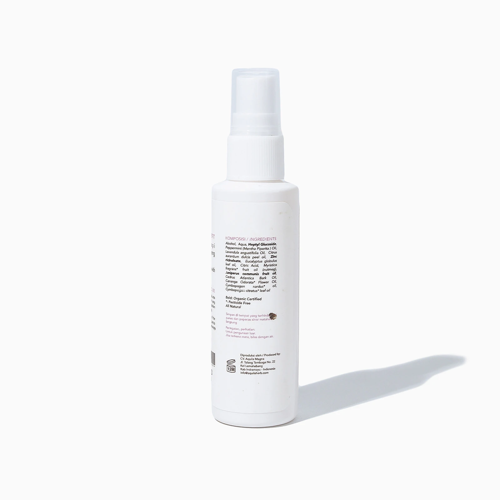 Aquila New 2022 Bedtime Spray 2