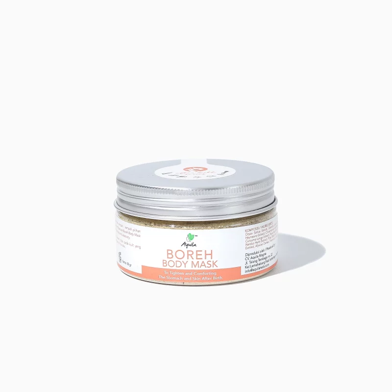 Aquila Boreh Body Mask