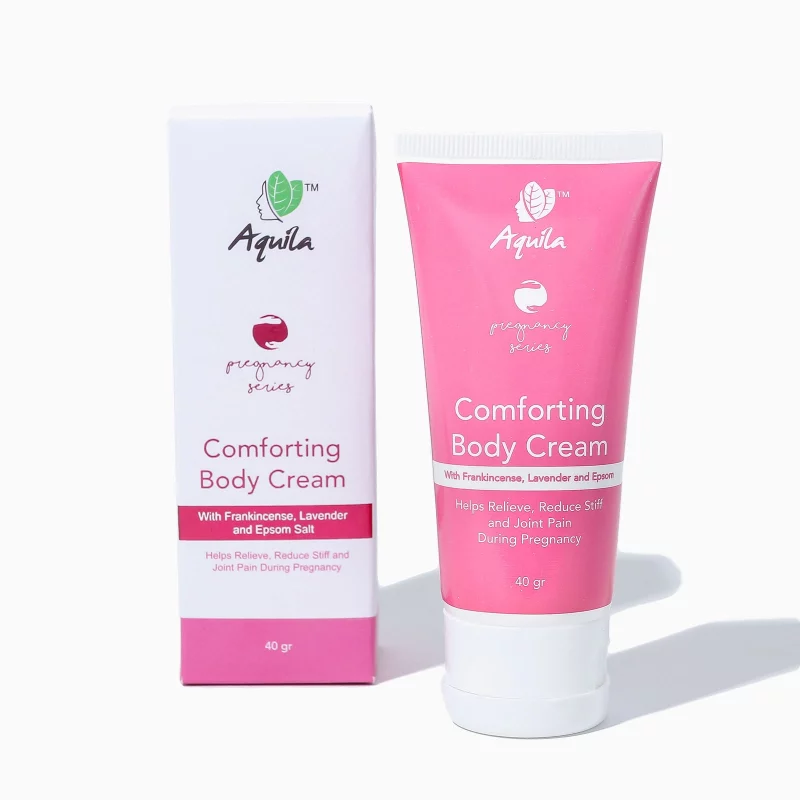 Aquila Comforting Body Cream
